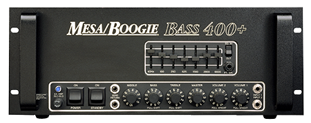 Bass 400 Plus